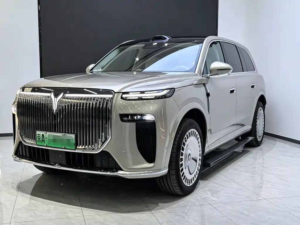 VOYAH Taishan 2026