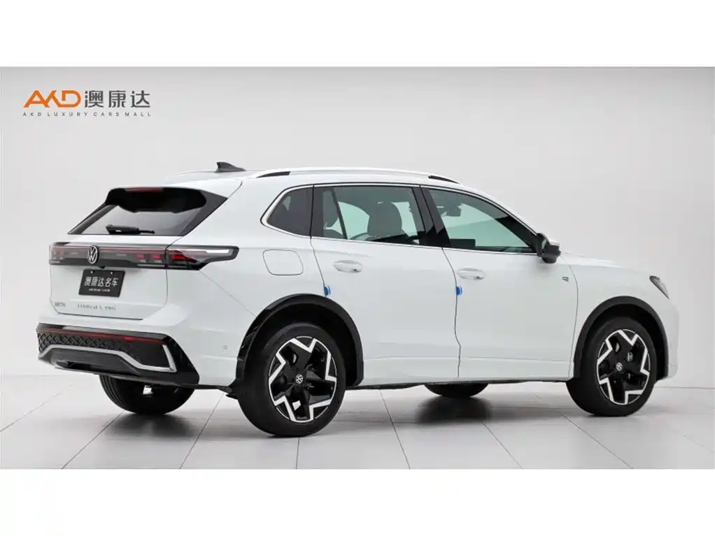Volkswagen Tiguan L 2025 — фото 3