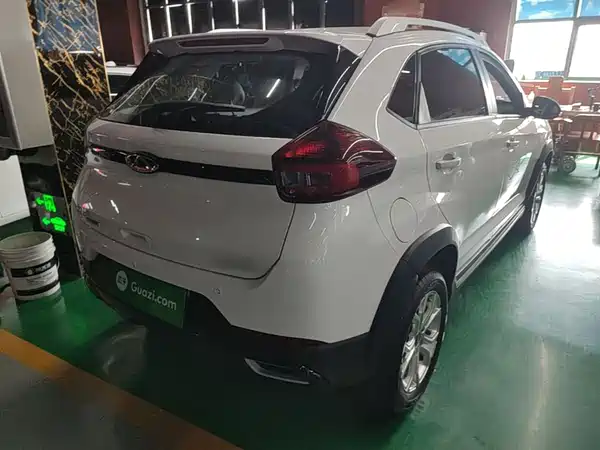 Chery Tiggo 3x 2023