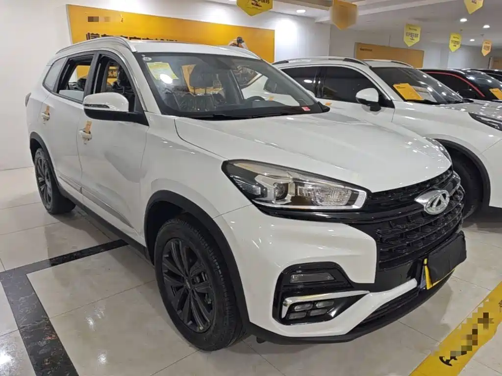 Chery Tiggo 8 2026