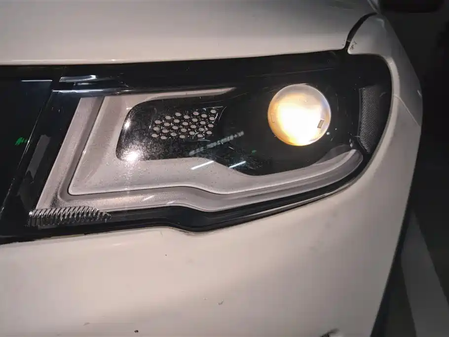 Jeep Compass 2019