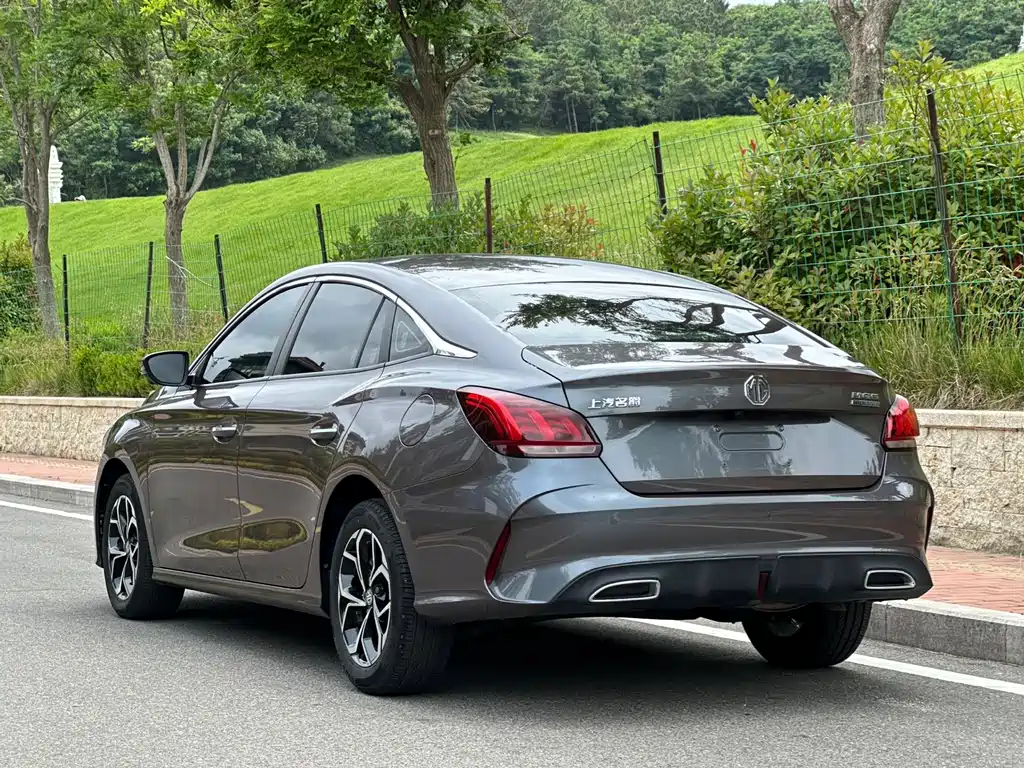 MG 5 2022
