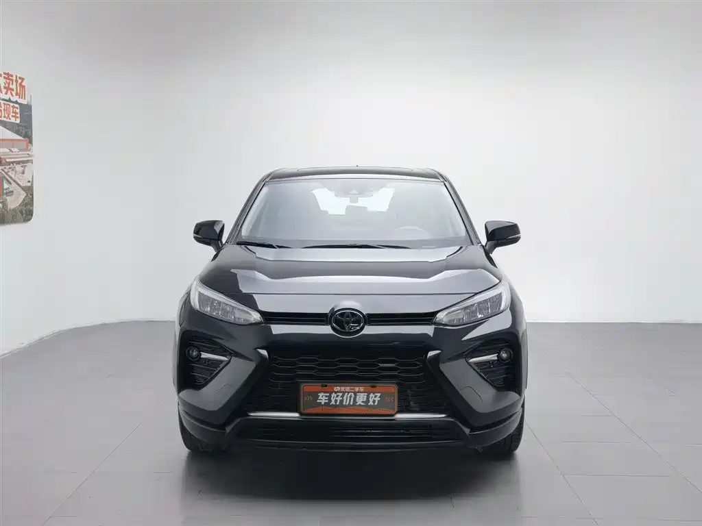 Toyota Wildlander 2021 — фото 3