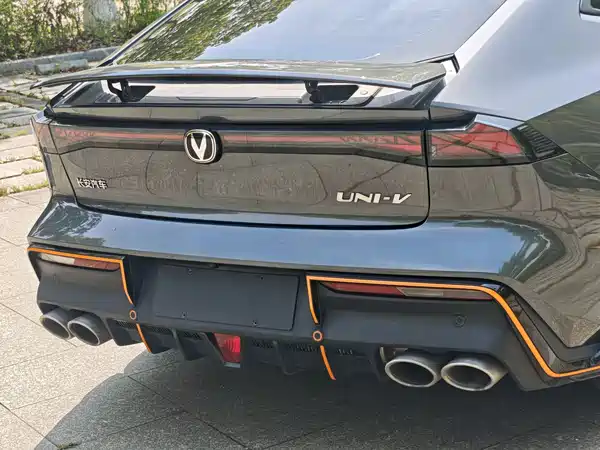 Changan UNI-V 2023