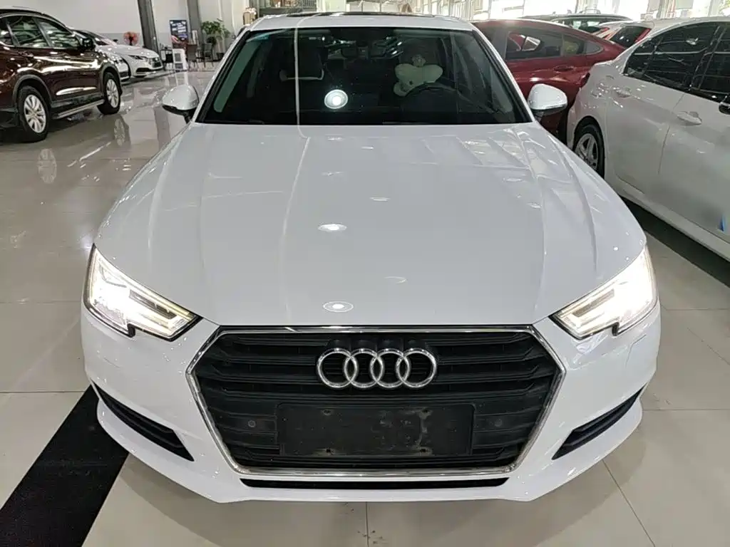 Audi A4L 2017