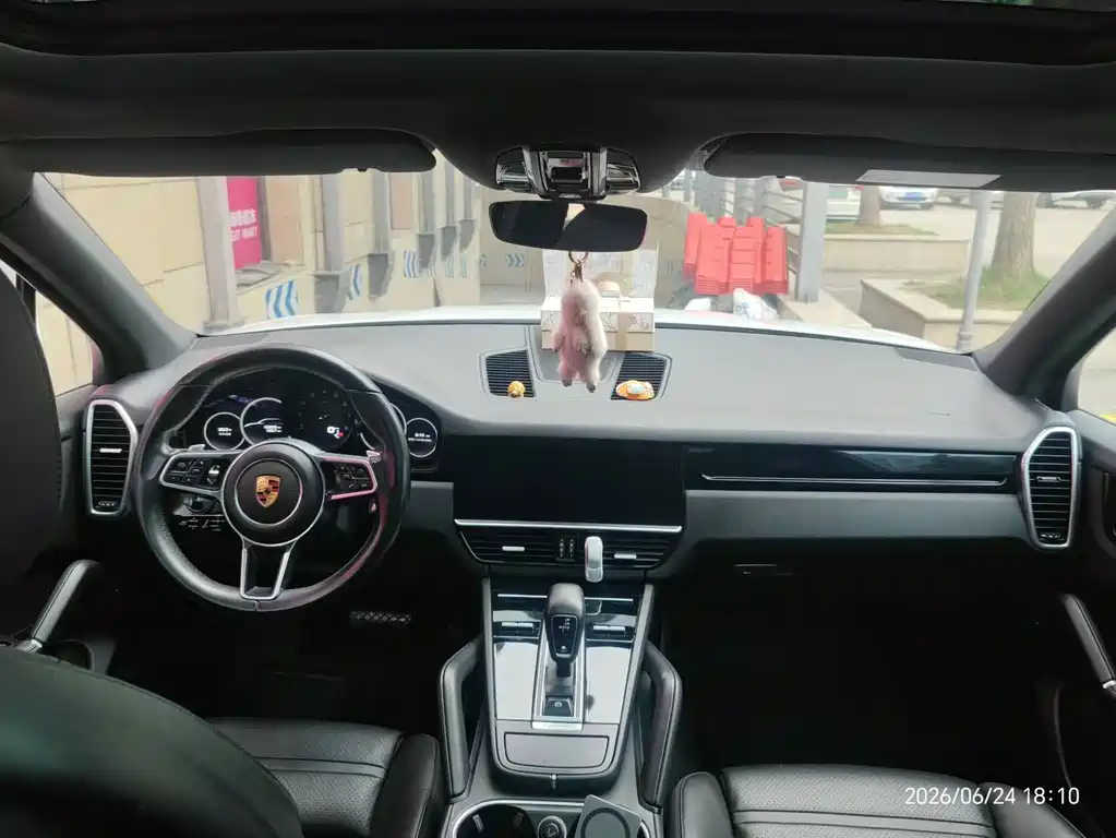 Porsche Cayenne 2018