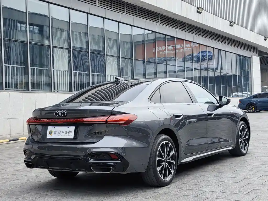 Audi A5L 2025 — фото 5