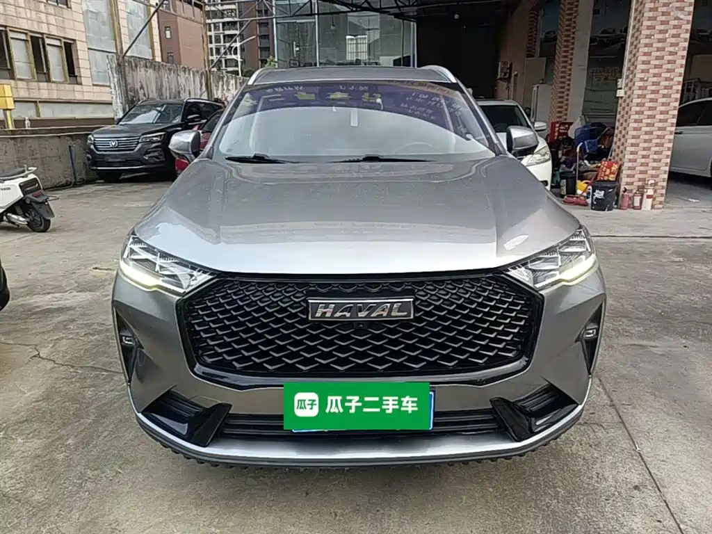 Haval H6 2023 — фото 3