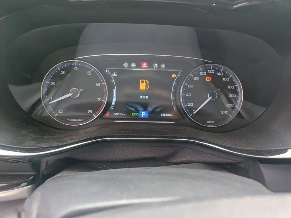 GAC Trumpchi M8 2020 — фото 12