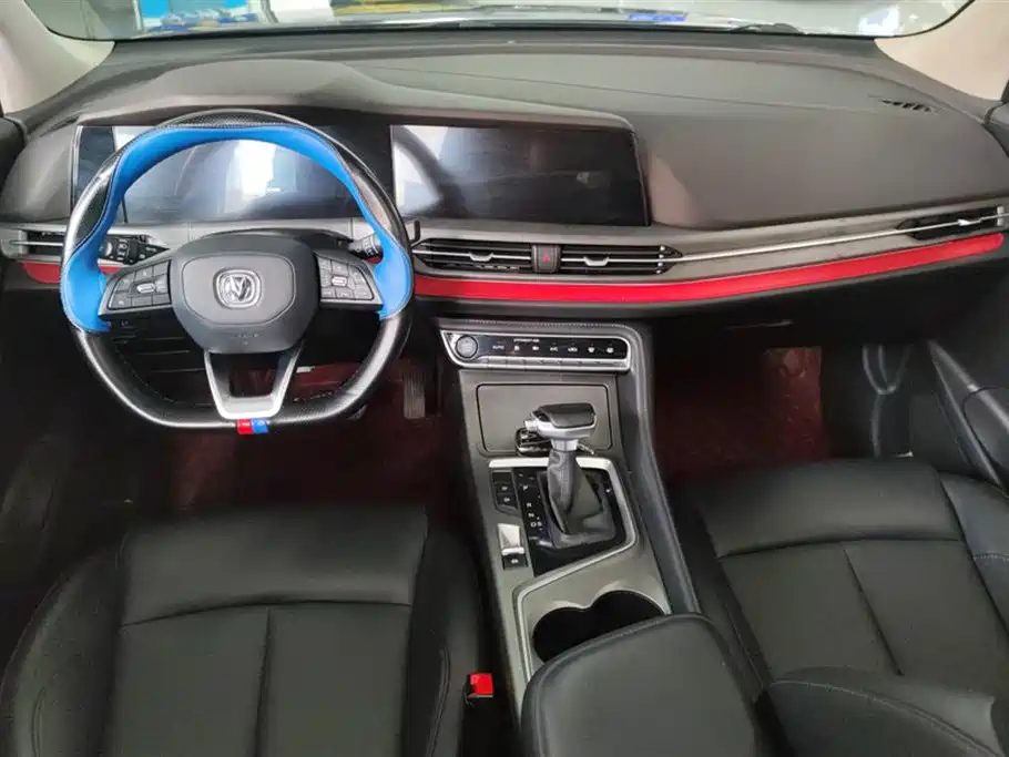 Changan CS55PLUS 2021 — фото 11