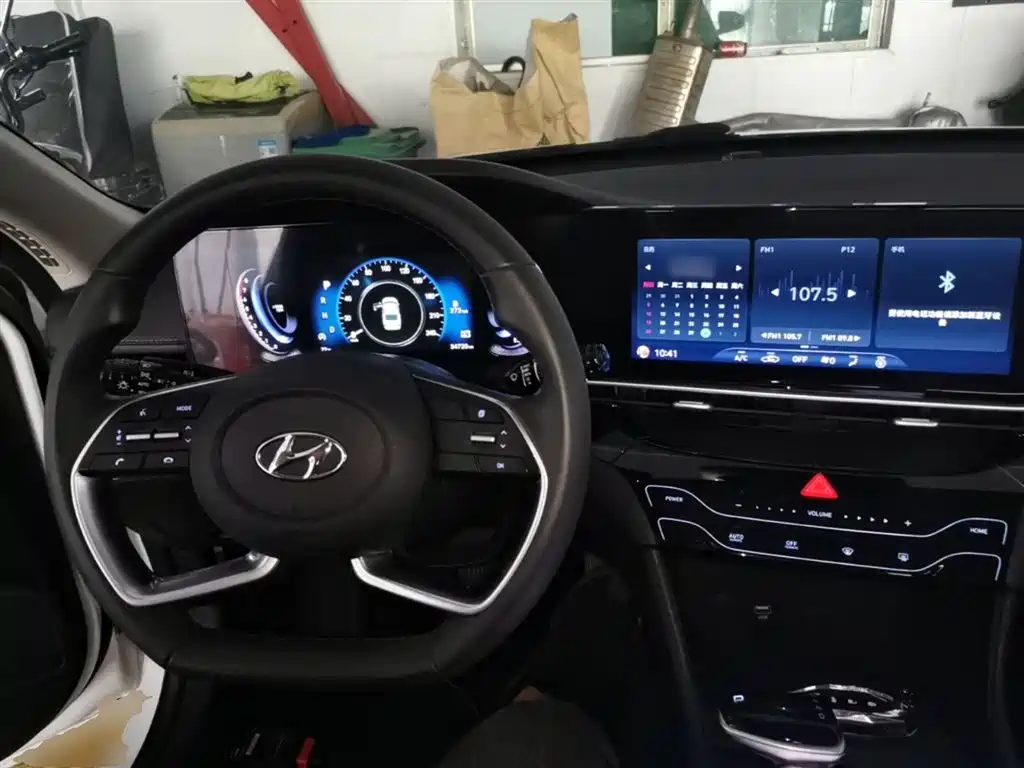 Hyundai Mistra 2022 — фото 10
