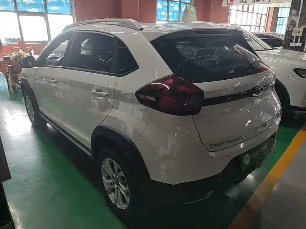 Chery Tiggo 3x 2023 — фото 5