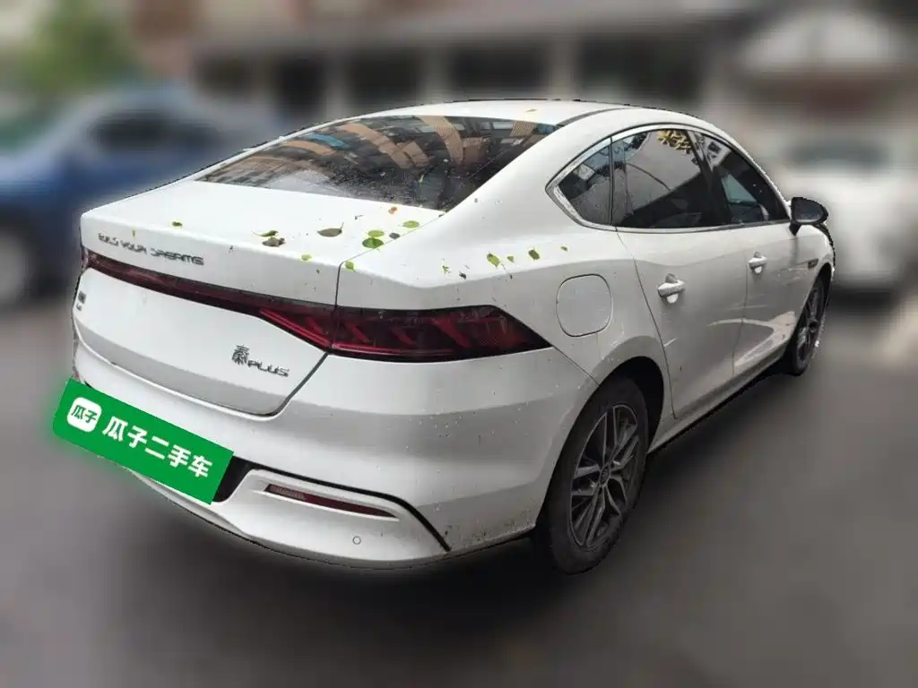 BYD Qin PLUS 2022 — фото 6
