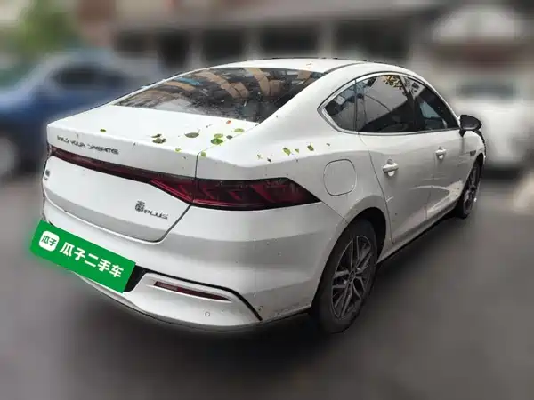 BYD Qin PLUS 2022