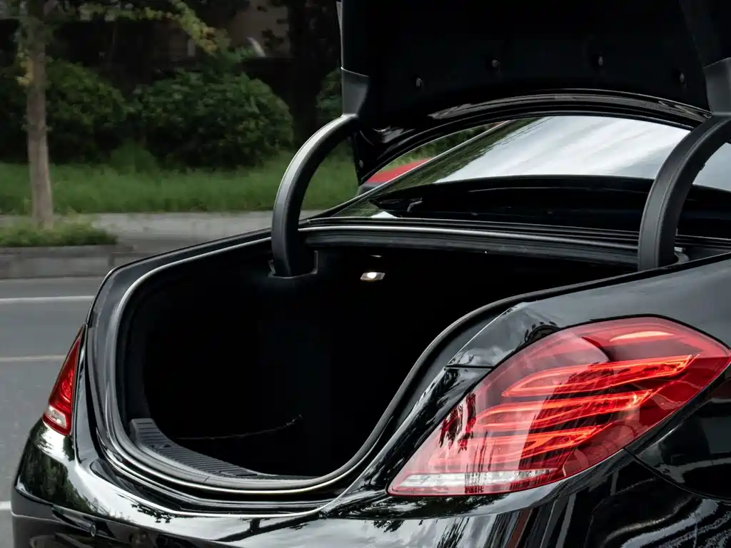 Mercedes-Benz S-Class 2015 — фото 8