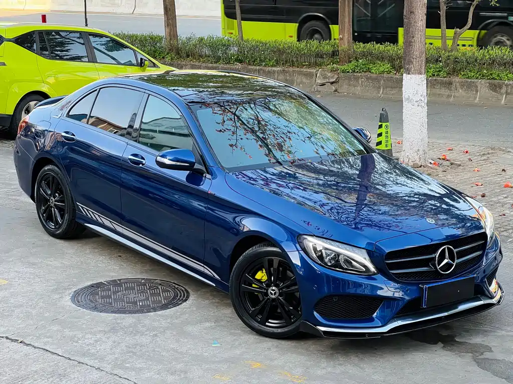 Mercedes-Benz C-Class 2018 — фото 5