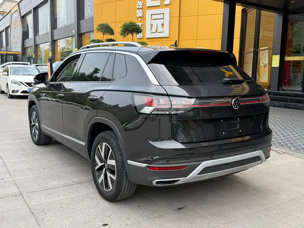Volkswagen Tayron 2023