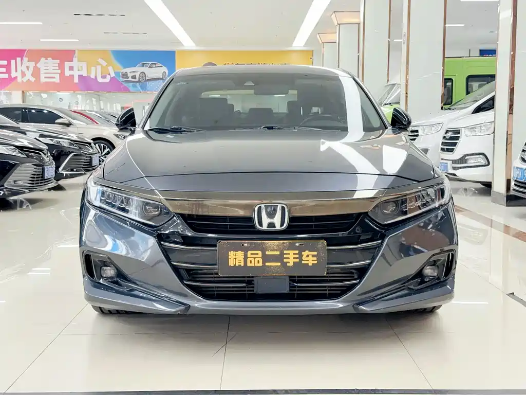 Honda Accord 2022 — фото 2