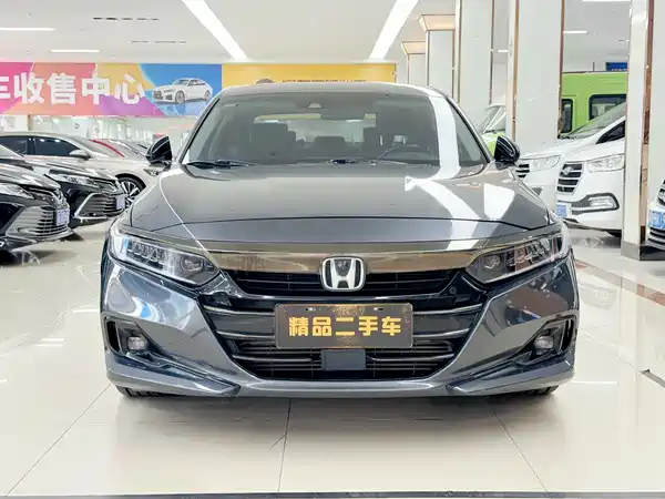 Honda Accord 2022