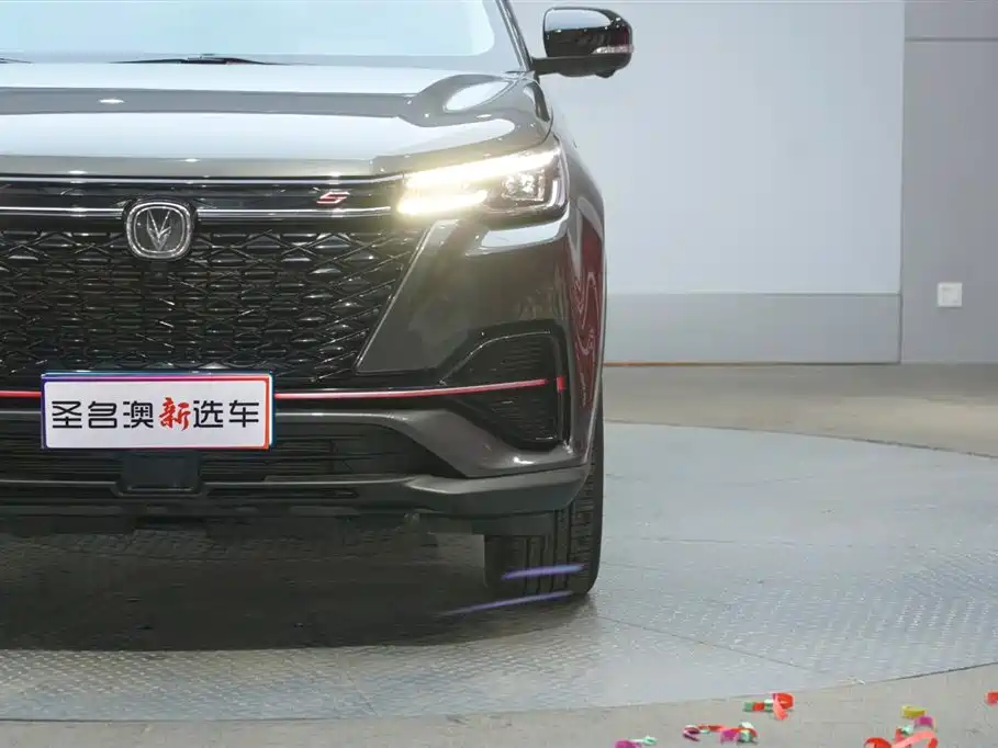 Changan CS55PLUS 2021 — фото 3