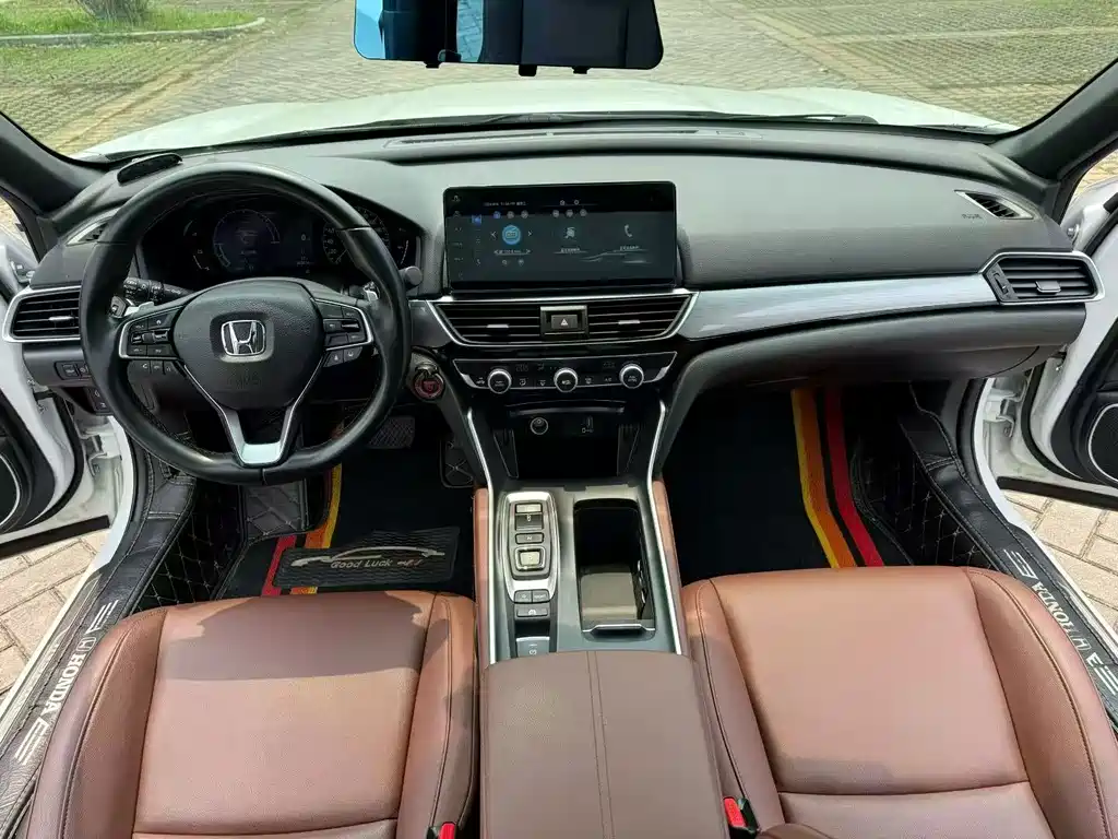 Honda Inspire 2022 — фото 4