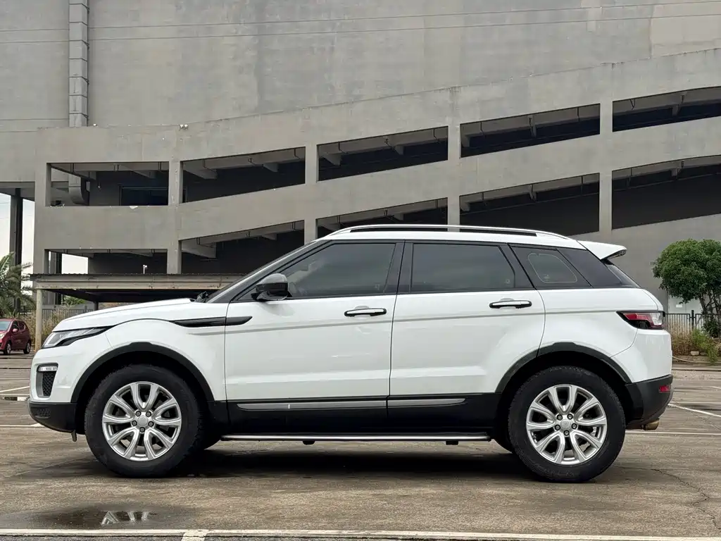 Land Rover Range Rover Evoque 2017 — фото 4