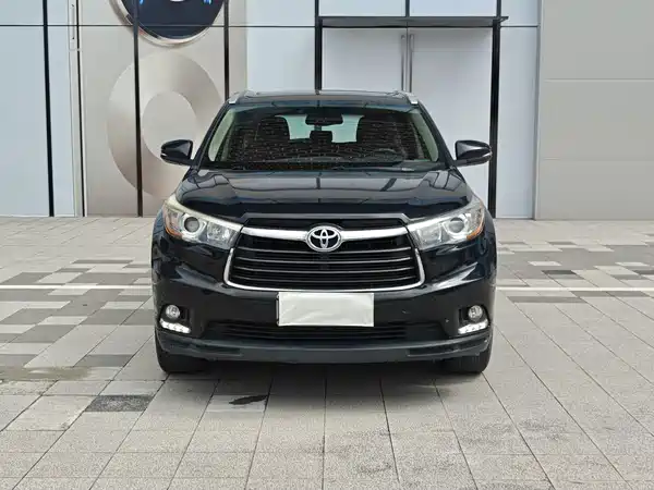 Toyota Highlander 2017