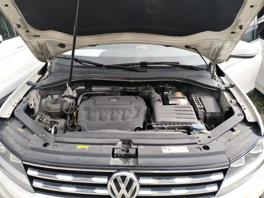 Volkswagen Tiguan L 2019 — фото 16