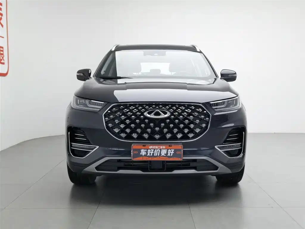 Chery Tiggo 8 PLUS 2021 — фото 3