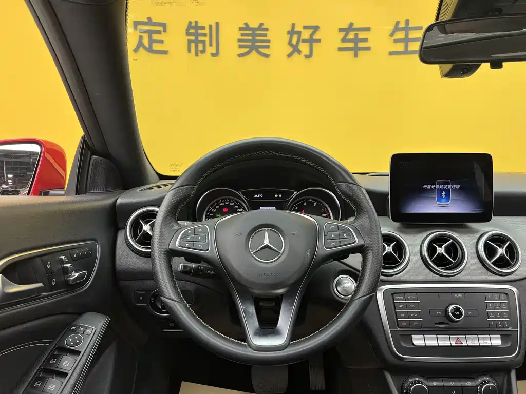 Mercedes-Benz CLA 2018 — фото 8
