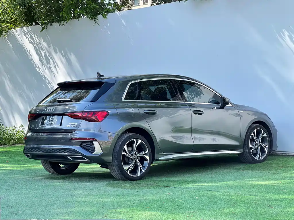 Audi A3 2023