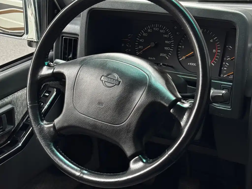 Nissan Patrol 2004 — фото 18