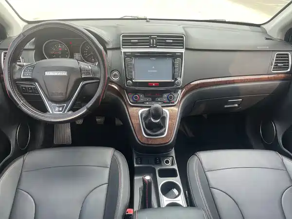 Haval H6 2017
