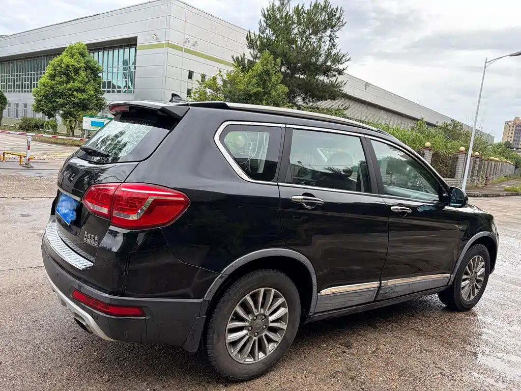 Haval H6 2017