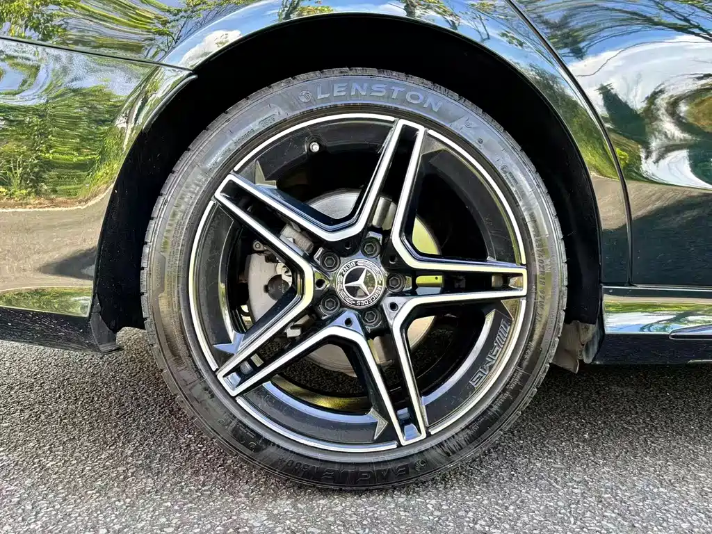 Mercedes-Benz C-Class 2021 — фото 15
