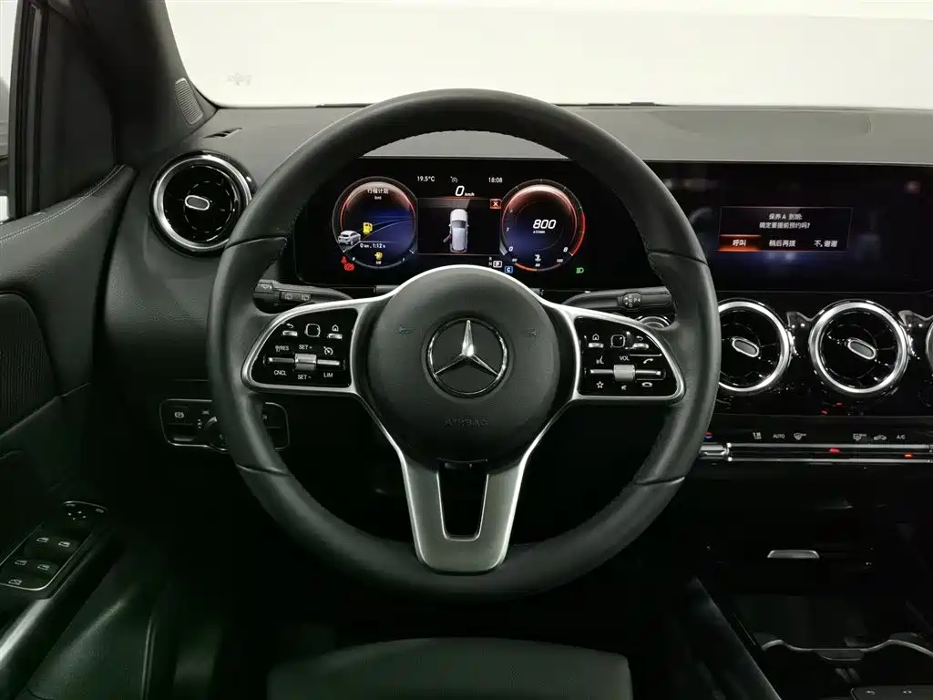 Mercedes-Benz B-Class 2022 — фото 11