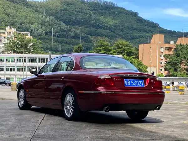 Jaguar S-TYPE 2006