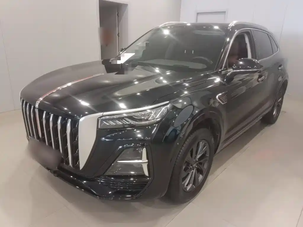 Hongqi HS5 2023