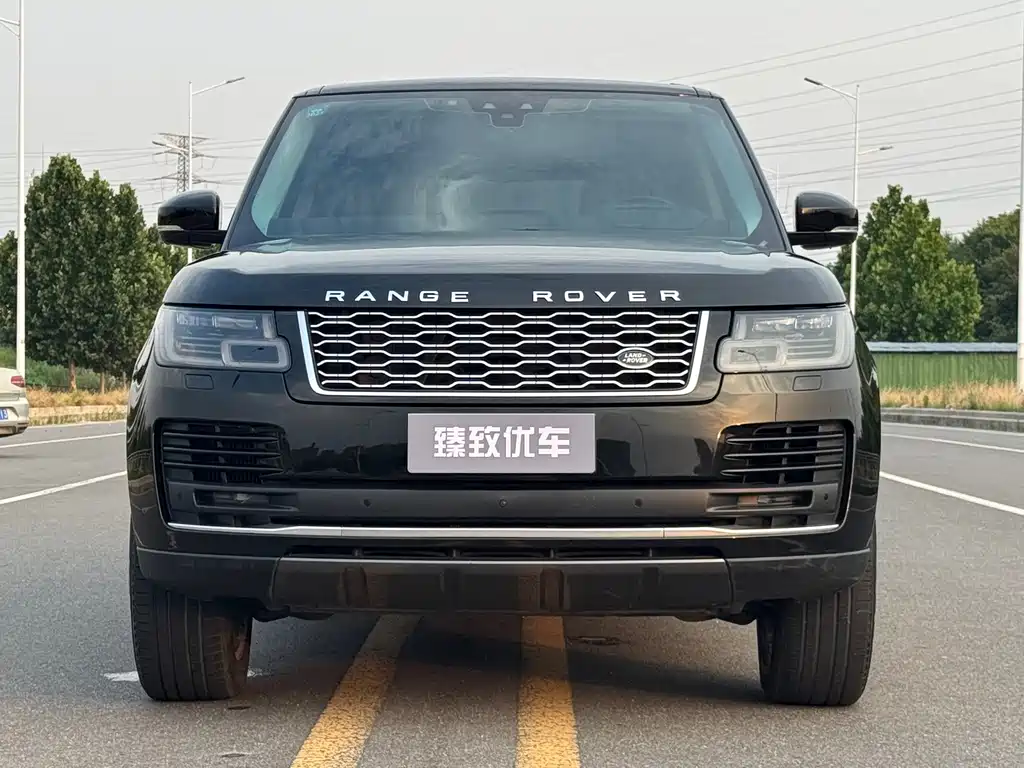 Land Rover Range Rover 2021 — фото 2