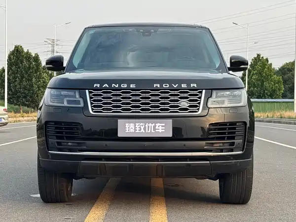 Land Rover Range Rover 2021