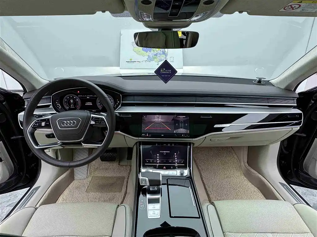 Audi A8 2025 — фото 11