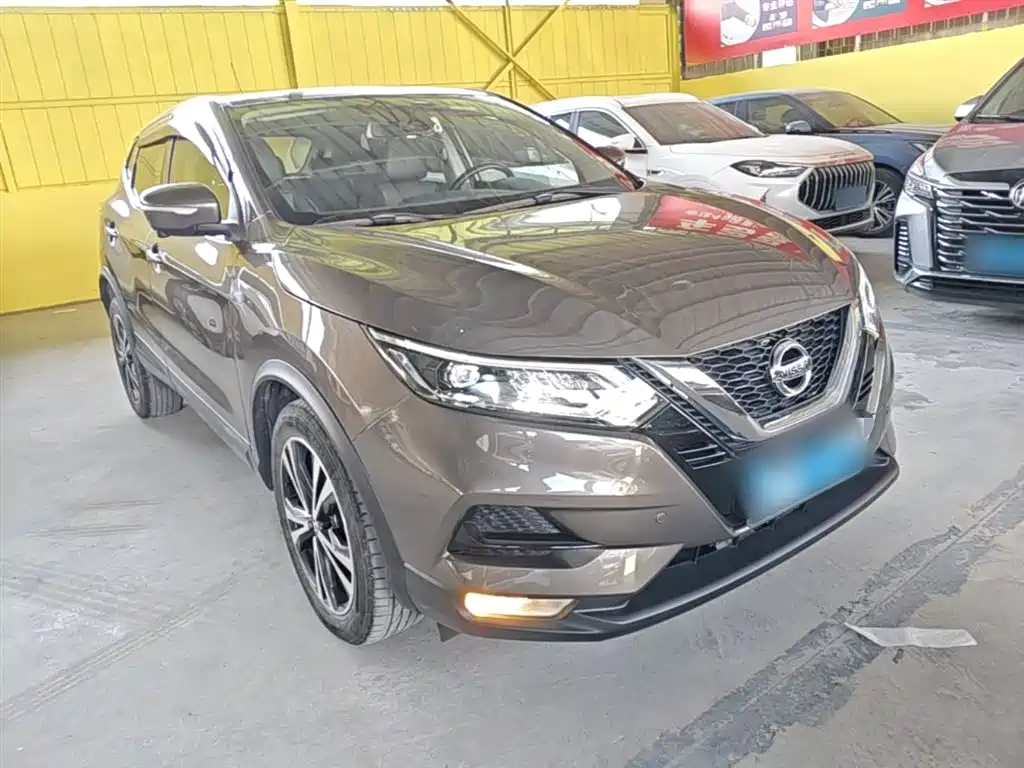 Nissan Qashqai 2019 — фото 4