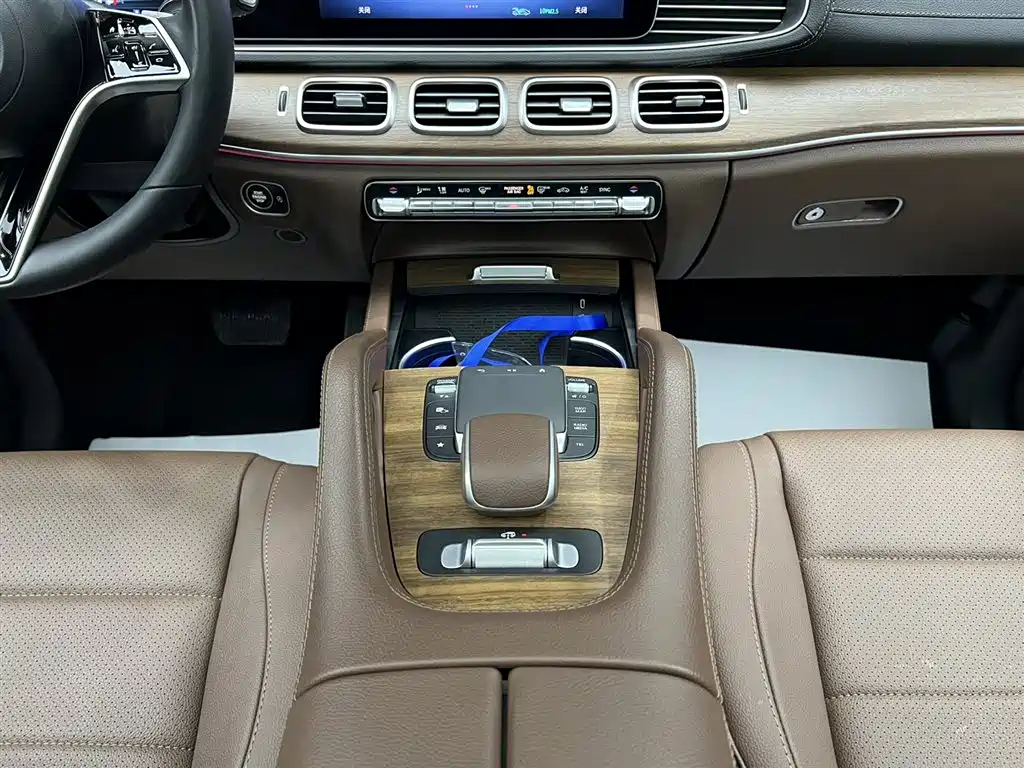 Mercedes-Benz GLE 2024 — фото 19