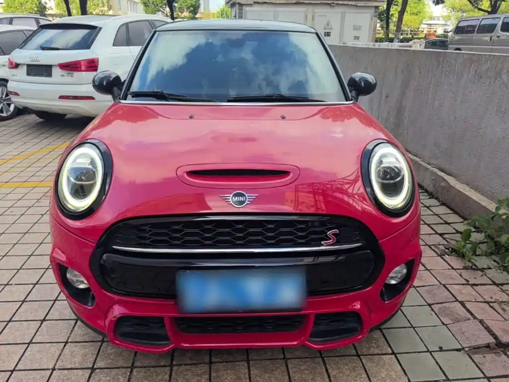 MINI MINI 2019