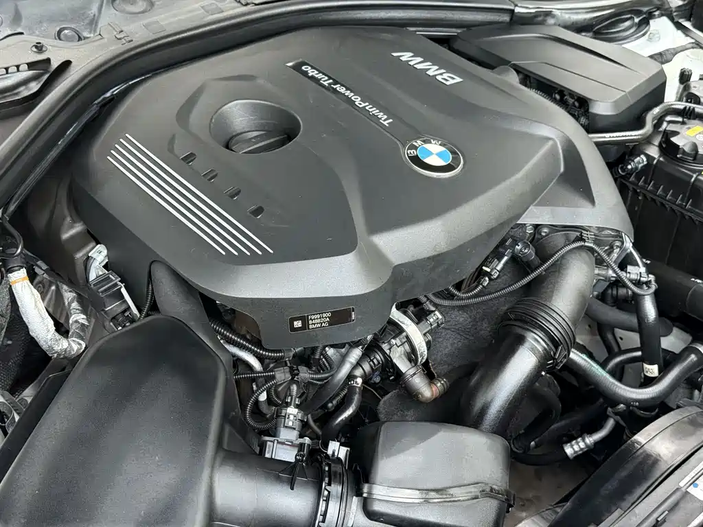 BMW 3 Series GT 2018 — фото 42