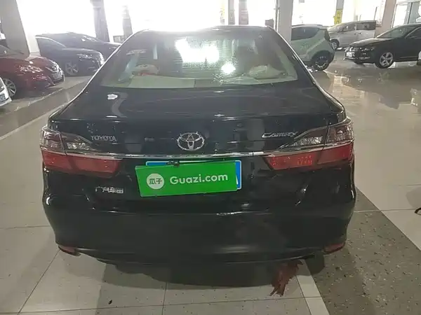 Toyota Camry 2017