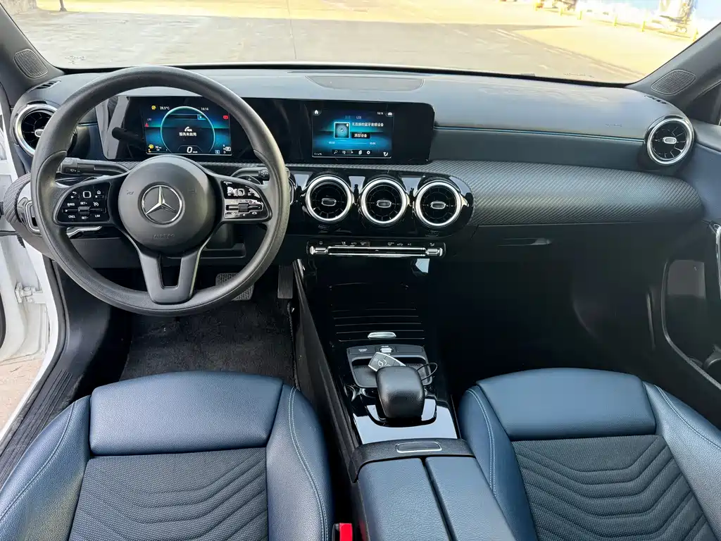 Mercedes-Benz A-Class 2019