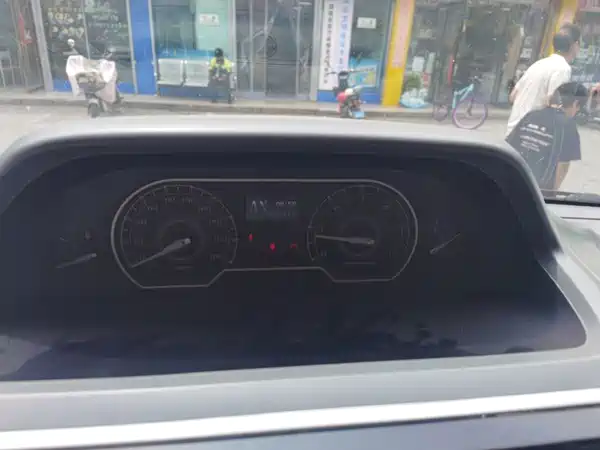 Maxus V80 2020