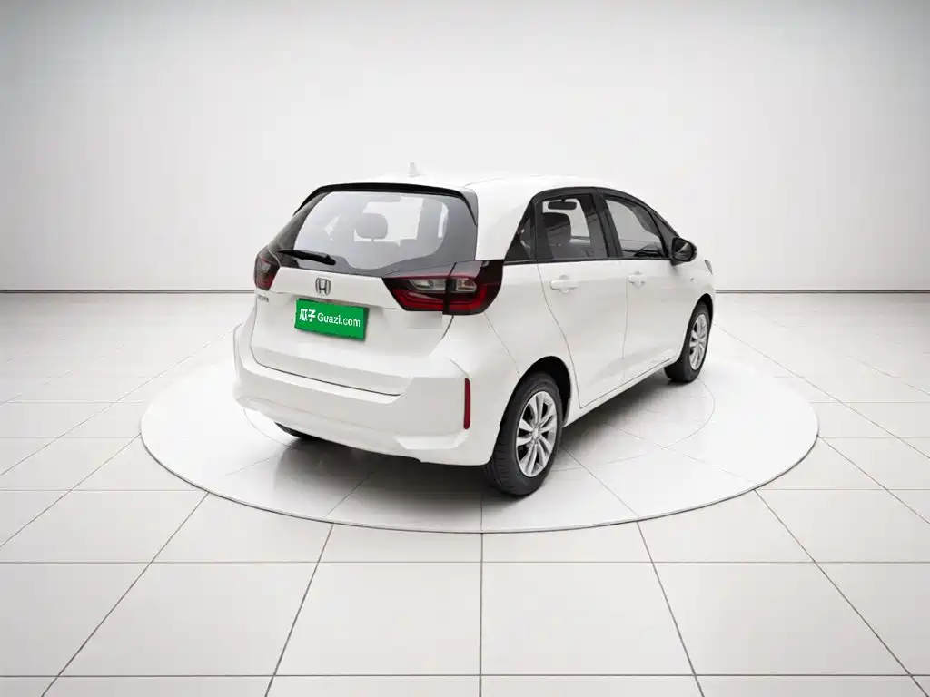 Honda Fit 2024