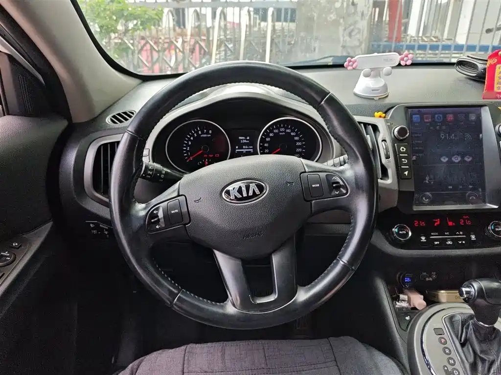 Kia Sportage 2016 — фото 3